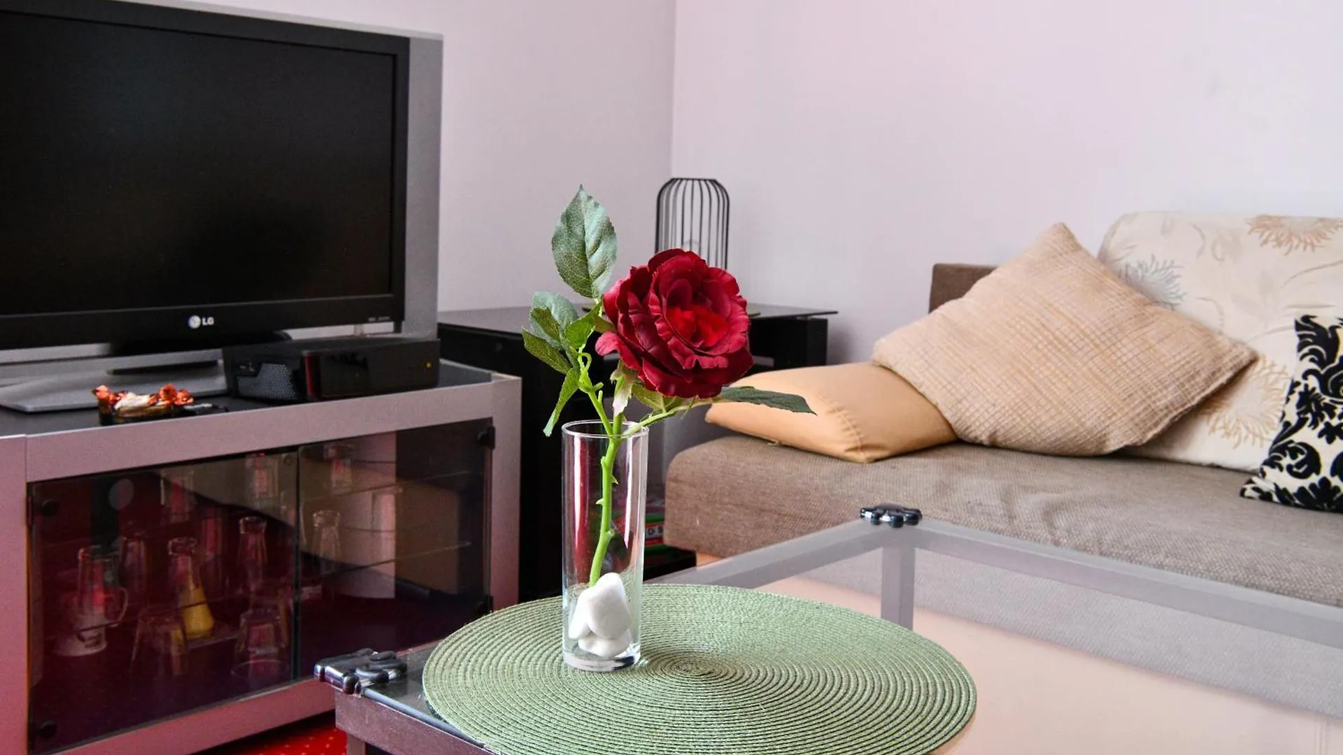 Apartment Apartamenty Pod Roza Sopot Poland