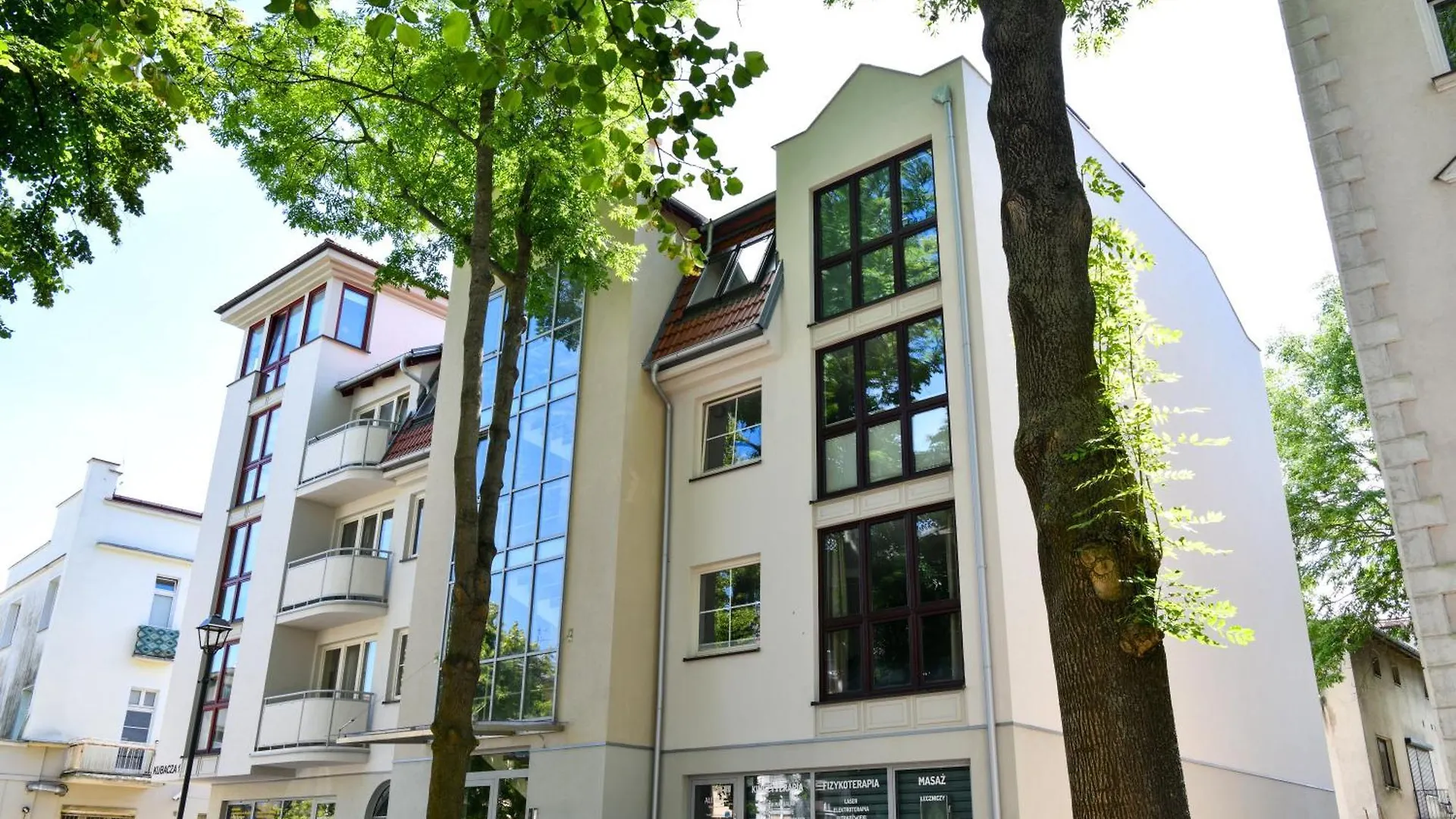 Apartment Apartamenty Pod Roza Sopot