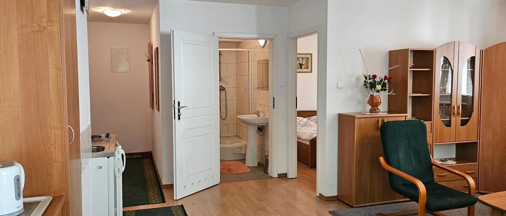 Apartment Apartamenty Pod Roza Sopot