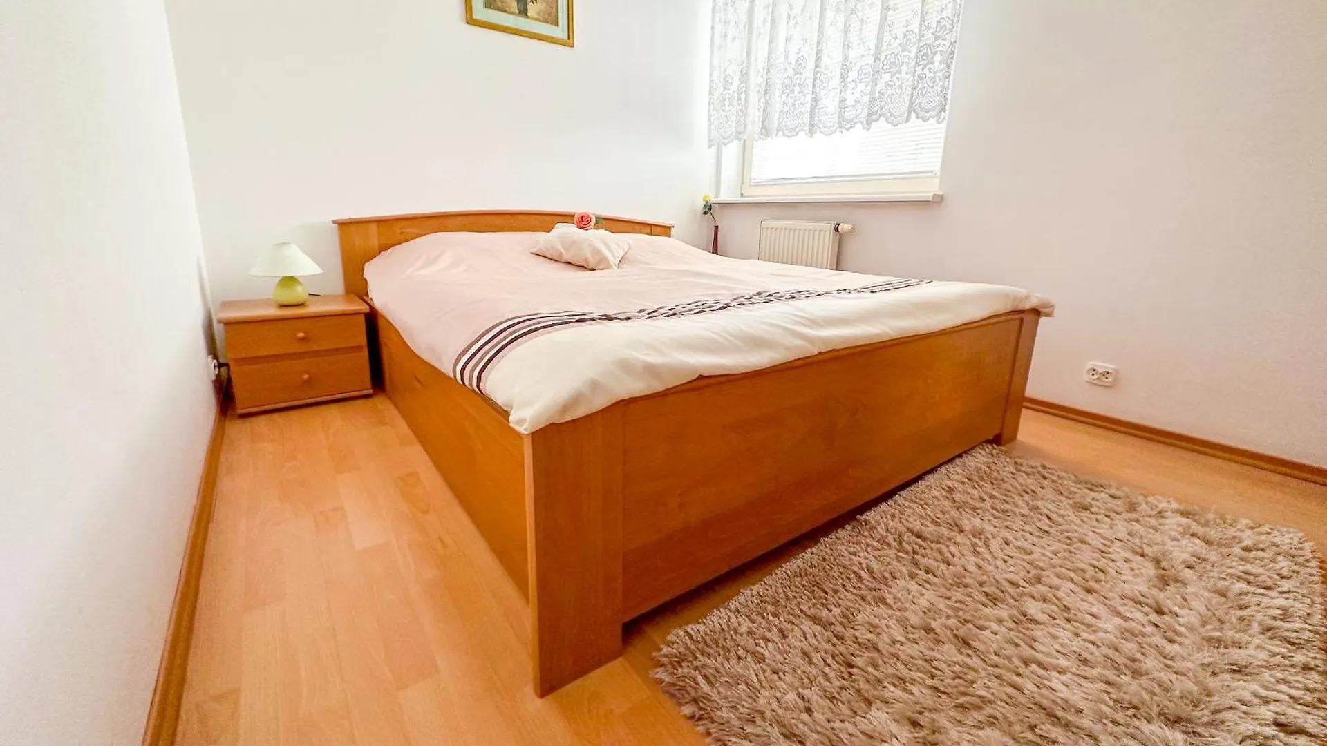 Apartment Apartamenty Pod Roza Sopot Poland