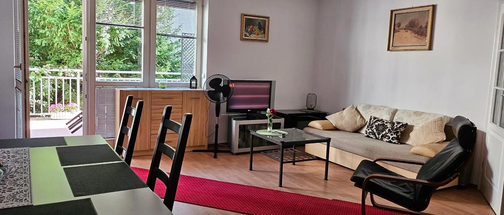 Apartamenty Pod Roza Sopot