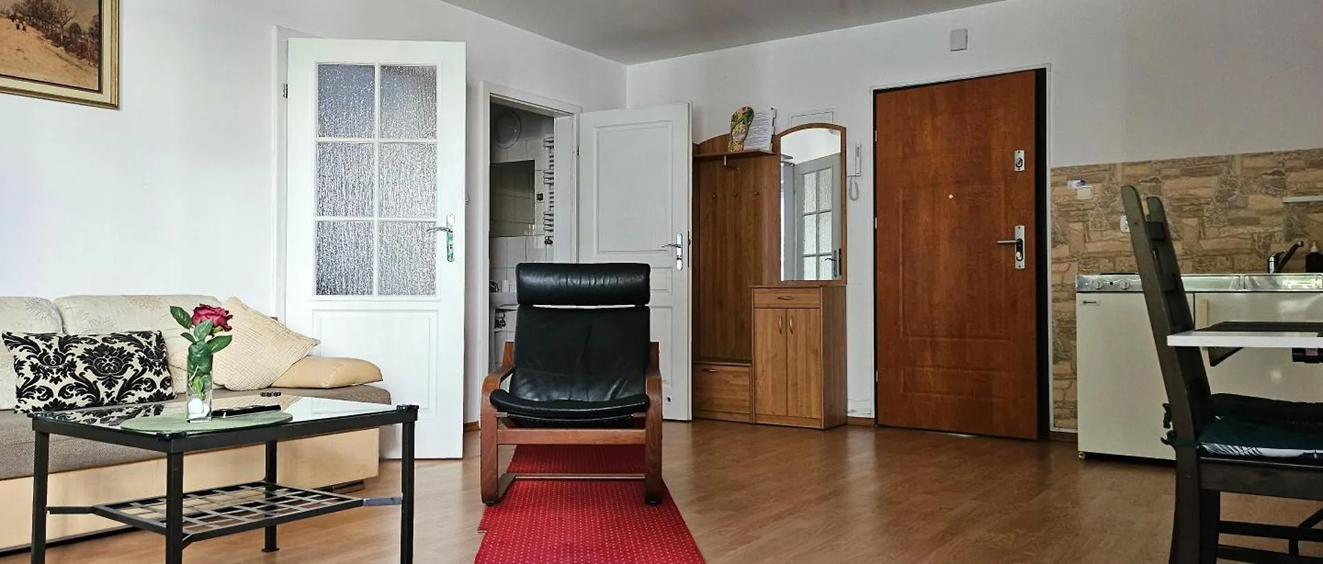 Apartment Apartamenty Pod Roza Sopot